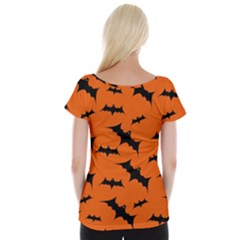 Cap Sleeve Top 