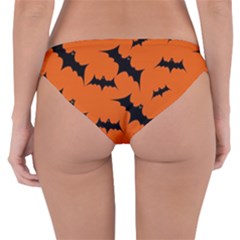 Reversible Hipster Bikini Bottoms 