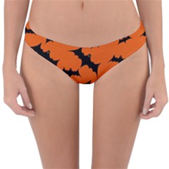 Reversible Hipster Bikini Bottoms 