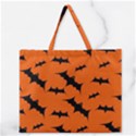 Zipper Large Tote Bag 