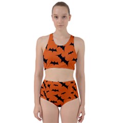 Racer Back Bikini Set 