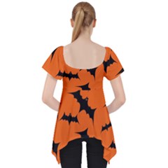 Lace Front Dolly Top 