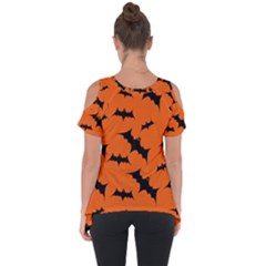 Cut Out Side Drop T-Shirt 
