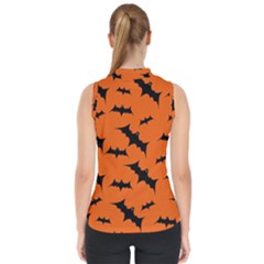 Mock Neck Shell Top 