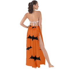 Maxi Chiffon Tie-Up Sarong 