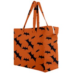 Canvas Travel Bag 