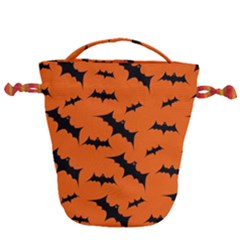 Drawstring Bucket Bag 