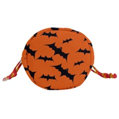 Drawstring Bucket Bag 