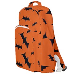 Double Compartment Backpack 
