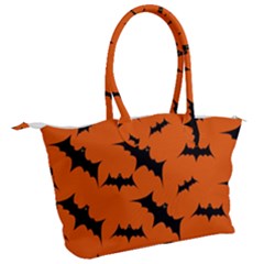 Canvas Shoulder Bag 