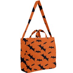 Square Shoulder Tote Bag 