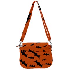 Saddle Handbag 