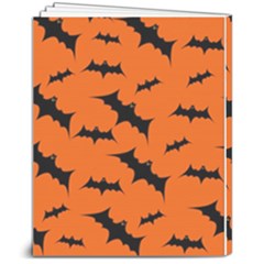 8  x 10  Softcover Notebook 