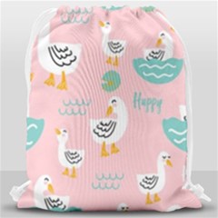 Drawstring Bag (Large) 