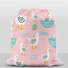 Drawstring Bag (Small) 