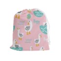 Drawstring Pouch (XL) 