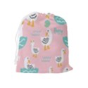 Drawstring Pouch (XL) 