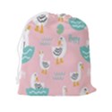 Drawstring Pouch (2XL) 