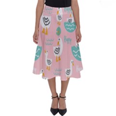Perfect Length Midi Skirt 