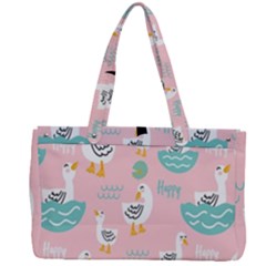 Canvas Work Bag 