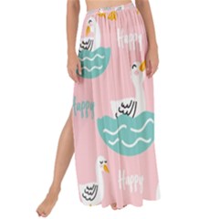 Maxi Chiffon Tie-Up Sarong 
