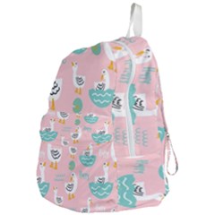Foldable Lightweight Backpack 