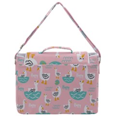 Box Up Messenger Bag 