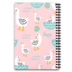 5.5  x 8.5  Notebook 