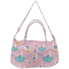 Removable Strap Handbag 