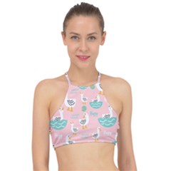 Halter Bikini Top 