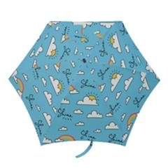 Mini Folding Umbrella 