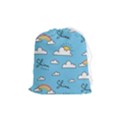 Drawstring Pouch (Medium) 