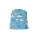Drawstring Pouch (Medium) 