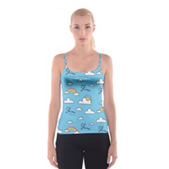 Spaghetti Strap Top 