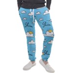 Sky Pattern Men s Jogger Sweatpants