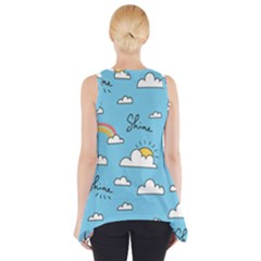 Side Drop Tank Tunic 
