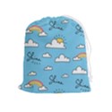 Drawstring Pouch (XL) 
