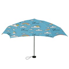 Mini Folding Umbrella 