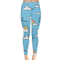Everyday Leggings  Front
