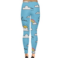 Everyday Leggings  Back