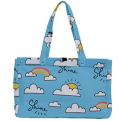 Canvas Work Bag 