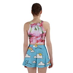 Mini Skirt Skirt Back