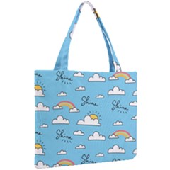 Mini Tote Bag 