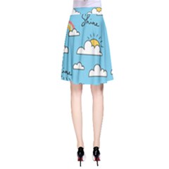 A-Line Skirt 