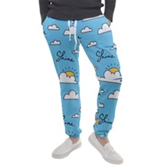 Men s Jogger Sweatpants Front
