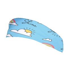 Stretchable Headband 