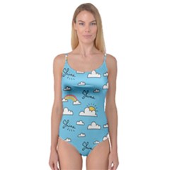 Camisole Leotard  