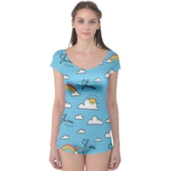 Boyleg Leotard  