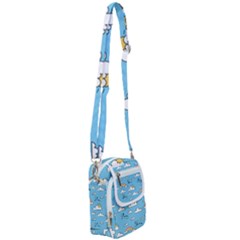 Shoulder Strap Belt Bag 