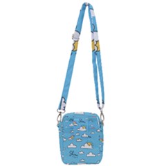 Shoulder Strap Belt Bag 